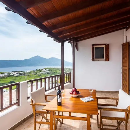 Uncle John'S House With View Villa Tripiti Exterior photo