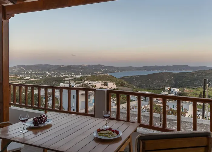 Uncle John\'S House With View