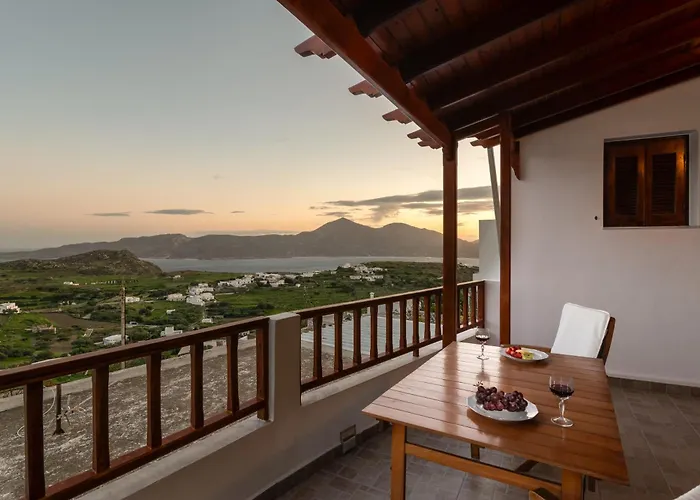 Uncle John\'S House With View