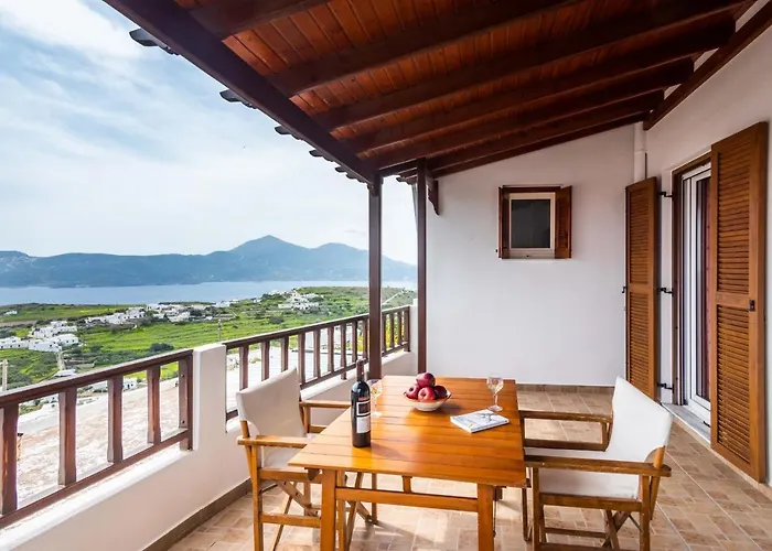 Uncle John\'S House With View