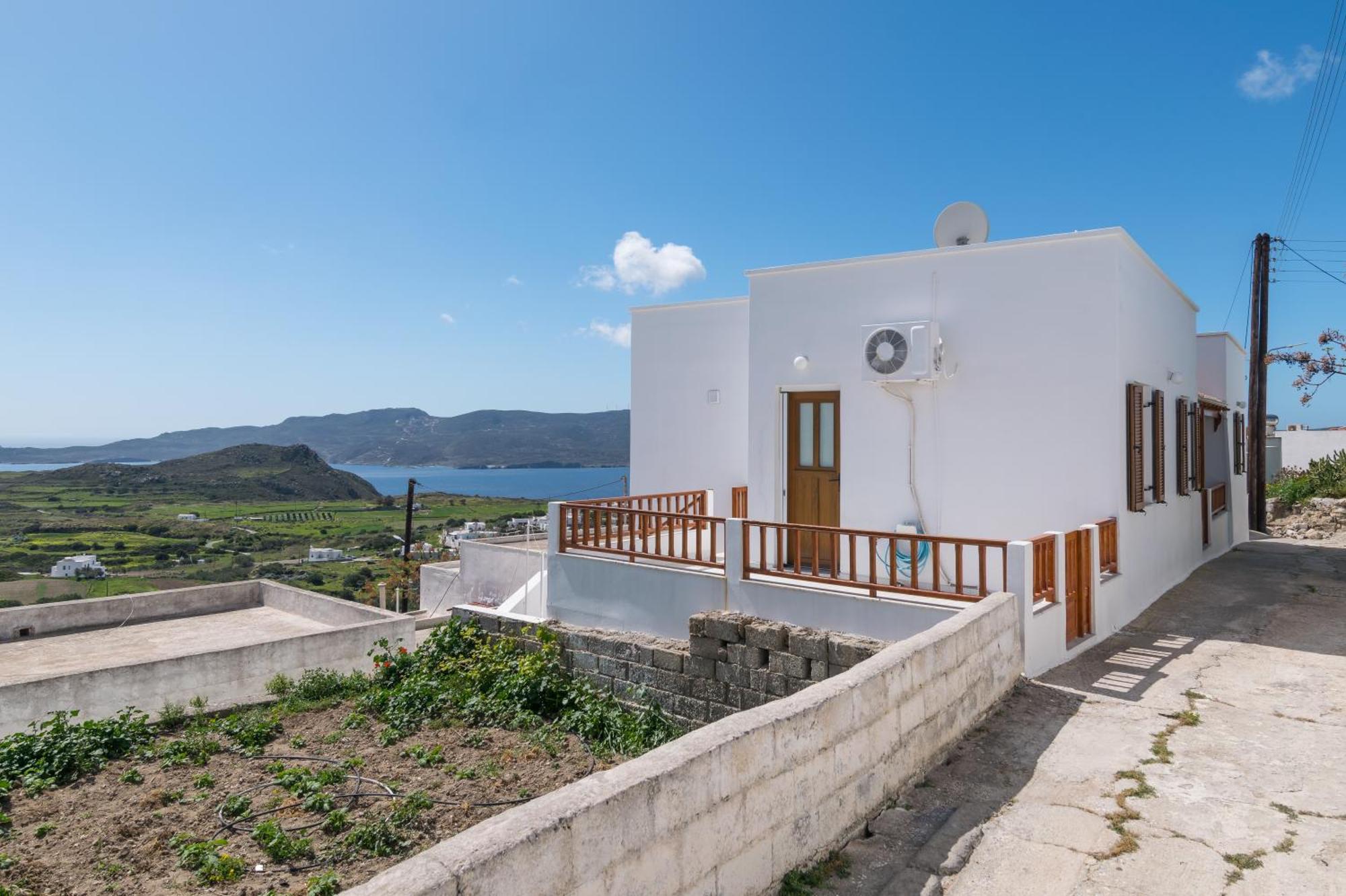 Сasa de vacaciones Uncle John's House With View