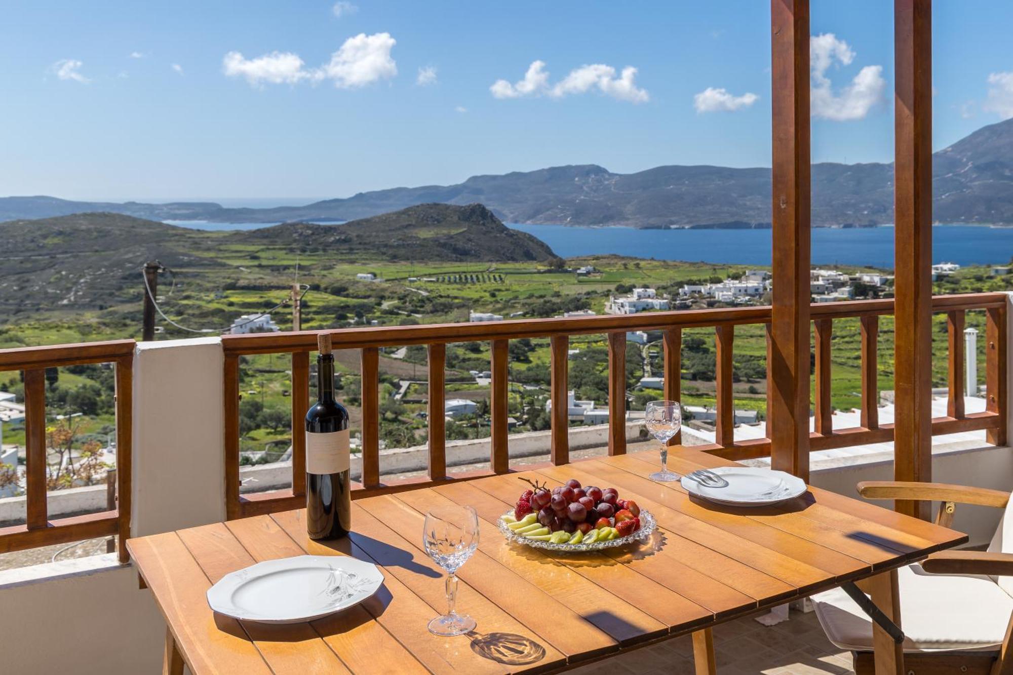 Сasa de vacaciones Uncle John's House With View *