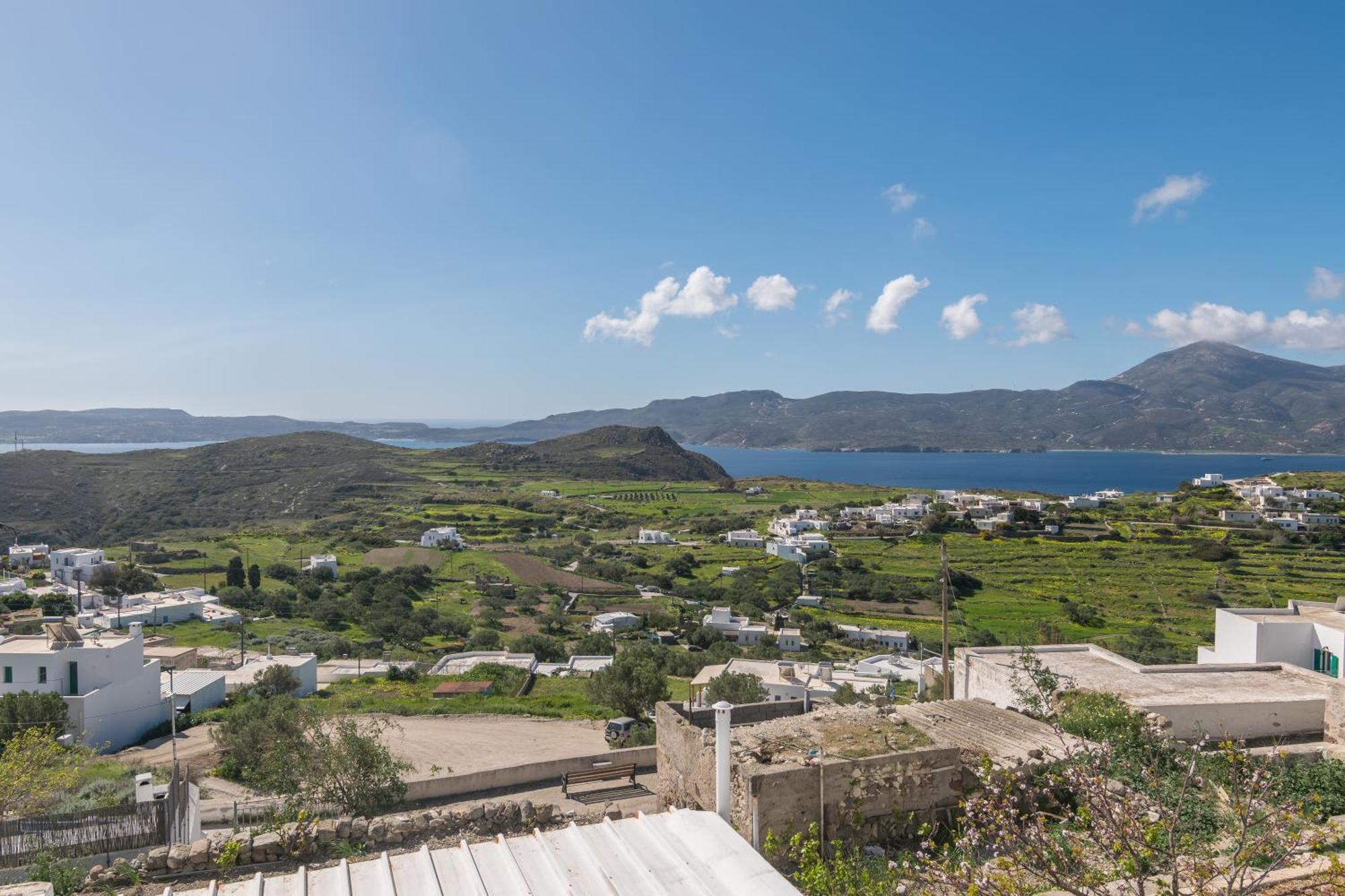 Сasa de vacaciones Uncle John's House With View *